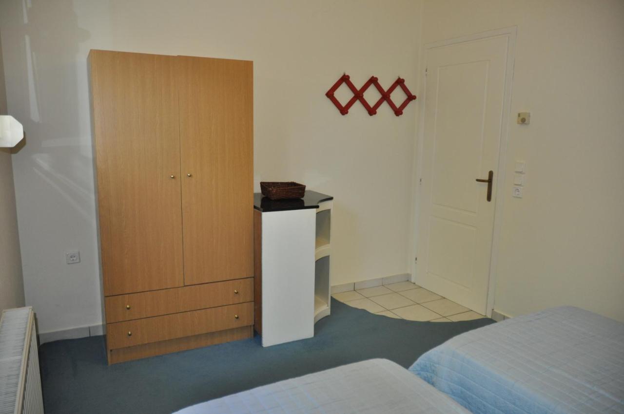 Spacious Apartment At Ioannina, Anatoli Anatoli  Екстериор снимка