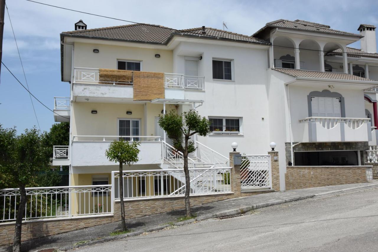 Spacious Apartment At Ioannina, Anatoli Anatoli  Екстериор снимка