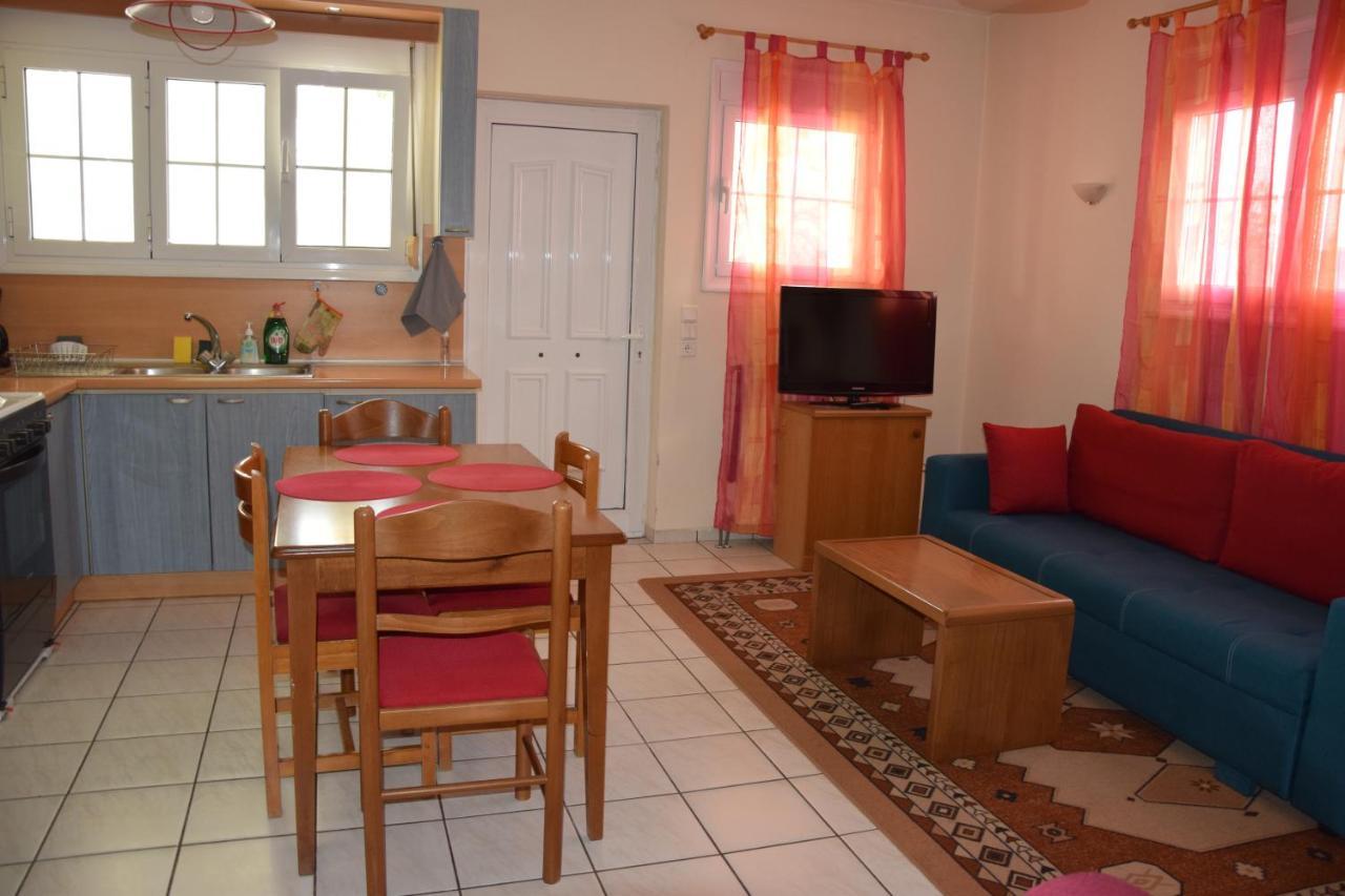 Spacious Apartment At Ioannina, Anatoli Anatoli  Екстериор снимка