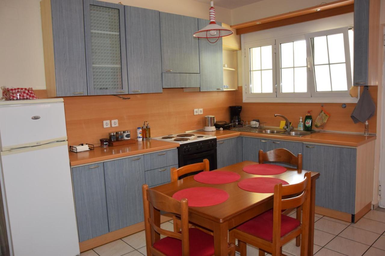 Spacious Apartment At Ioannina, Anatoli Anatoli  Екстериор снимка