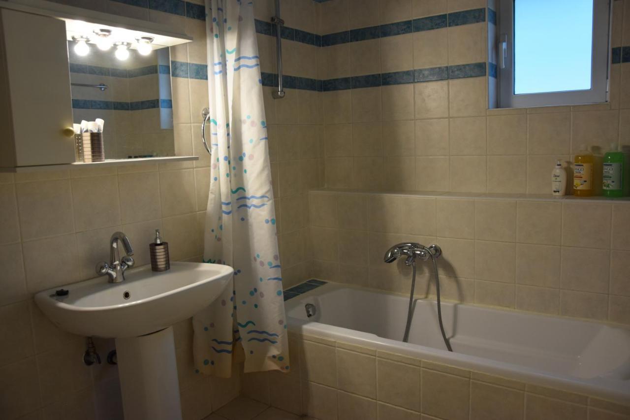 Spacious Apartment At Ioannina, Anatoli Anatoli  Екстериор снимка