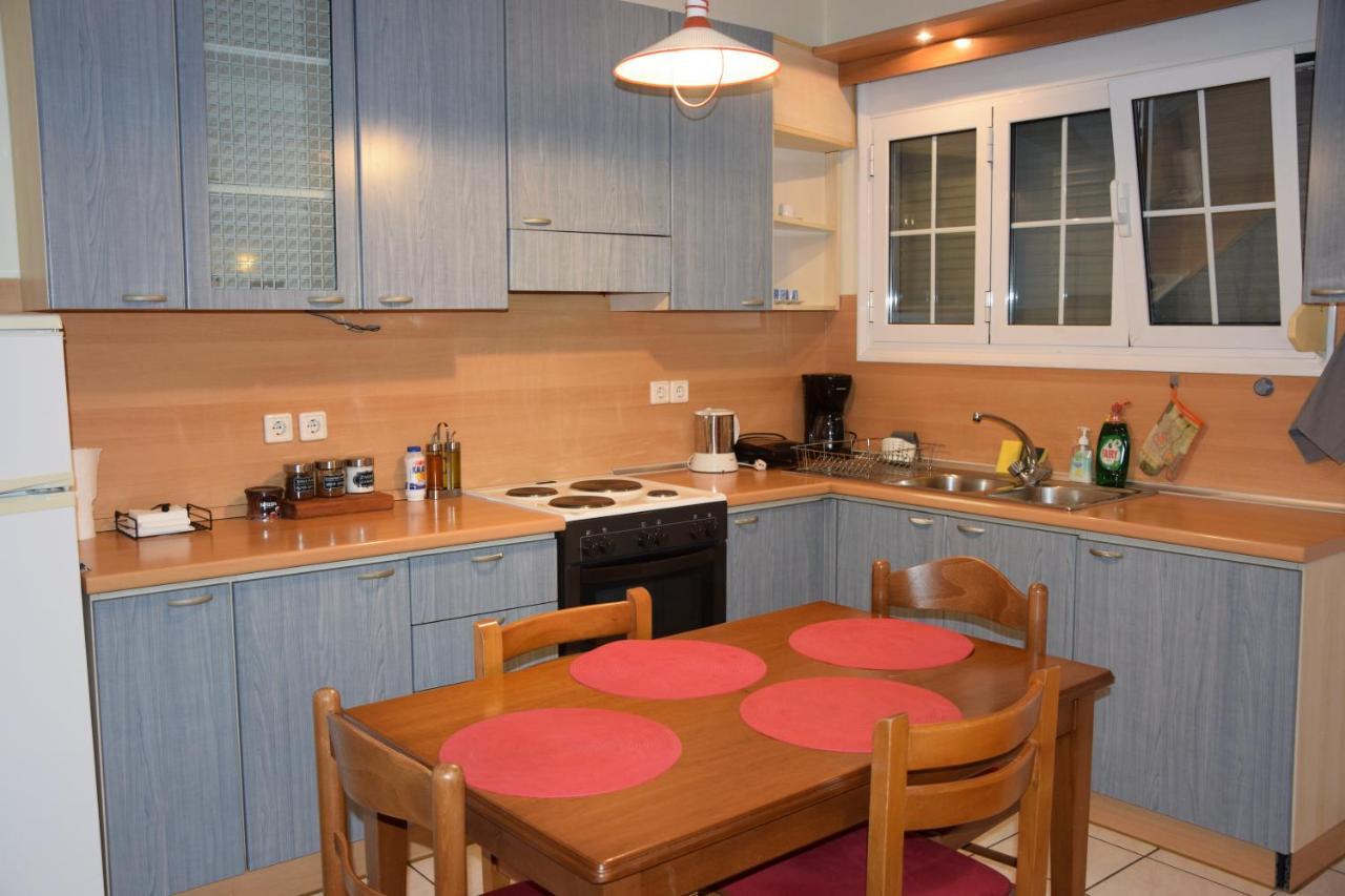 Spacious Apartment At Ioannina, Anatoli Anatoli  Екстериор снимка