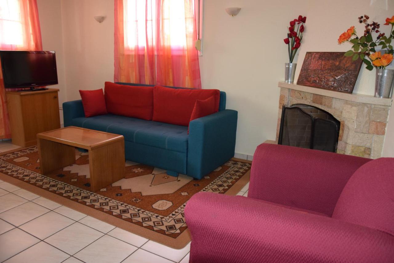 Spacious Apartment At Ioannina, Anatoli Anatoli  Екстериор снимка